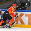 Der ESV Kaufbeuren spielte am Wochenende gegen die Jungadler Mannheim. Das Spiel am Samstag gewann Kaufbeuren 5:3. Das Spiel am Sonntag gewannen die Jungadler Mannheim knapp nach der Verlängerung mit 3:4.