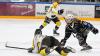 Am Samstag haben die ECDC Memmingen Indians gegen die Mad Dogs Mannheim im Halbfinale der DFEL-Play-Offs zuhause 3:2 n. P. gewonnen. Das Spiel am Sonntag verlor der ECDC Memmingen dagegen mit 2:3 n. V. Damit steht es 1:1 im Modus "Best-of-five". Am kommenden Wochenende findet Spiel drei und vier in Mannheim statt. Anspiel am Samstag ist um 19.45 Uhr, am Sonntag um 12.30 Uhr.