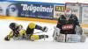 Am Samstag haben die ECDC Memmingen Indians gegen die Mad Dogs Mannheim im Halbfinale der DFEL-Play-Offs zuhause 3:2 n. P. gewonnen. Das Spiel am Sonntag verlor der ECDC Memmingen dagegen mit 2:3 n. V. Damit steht es 1:1 im Modus "Best-of-five". Am kommenden Wochenende findet Spiel drei und vier in Mannheim statt. Anspiel am Samstag ist um 19.45 Uhr, am Sonntag um 12.30 Uhr.