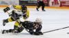 Am Samstag haben die ECDC Memmingen Indians gegen die Mad Dogs Mannheim im Halbfinale der DFEL-Play-Offs zuhause 3:2 n. P. gewonnen. Das Spiel am Sonntag verlor der ECDC Memmingen dagegen mit 2:3 n. V. Damit steht es 1:1 im Modus "Best-of-five". Am kommenden Wochenende findet Spiel drei und vier in Mannheim statt. Anspiel am Samstag ist um 19.45 Uhr, am Sonntag um 12.30 Uhr.