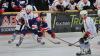 Wiedererstarkte Miners waren am Sonntagabend zu Gast in der ABW Arena. Nach einer langen Niederlagenserie mit 0 Punkten entschloss man sich zu einem Trainerwechsel, Statt  Christian Kratzmeier stehen nun der bisherige Assistenztrainer Josef Staltmayr und Stefan Isen hinter der Bande. Und das scheint prima zu funktionieren. Wurde zunächst der ESV Buchloe deutlich geschlagen, musste auch der TSV Miesbach eine 6:3 Schlappe hinnehmen, und nun also auch die Sharks.

Lediglich 20 Minuten konnte der ESC Kempten sein gewohnt schnelles Spiel gegen abgeklärte und eiskalte Gäste in Szene setzen. 2:2 stand es nach dem ersten Drittel, die zweimalige Führung der Allgäuer durch Lars Grözin-ger und Maximilian Schäffler konnten die Gäste allerdings immer wieder recht zügig egalisieren. Mit drei Toren in Folge setzte sich Peißenberg dann im zweiten Drittel deutlich ab. Kempten kam nicht mehr richtig ins Spiel und die Gäste nutzen die Fehler der Sharks zu teilweise sehenswert heraus gespielten Treffern. Und der Hoffnungsfunke nach dem schnellen 3:5 erneut durch Grözinger zu Beginn des letzten Spielabschnitts glimmte keine zwei Minuten, da stellten die Gäste den drei Tore Abstand wieder her. Kempten war trotzdem bemüht nochmals heranzukommen, aber die Verteidigung der Miners samt dem starken Torhüter Korbinian Sertl stand stabil und ließ keinen weiteren Treffer mehr zu. Der Endstand zum 3:7 fiel ins verwaiste Tor der Illerstädter, man hatte zum Spielende noch den Goalie zugunsten eines sechsten Feldspielers vom Eis genommen, aber auch das blieb ohne Erfolg.

Nach den beiden Niederlage und dem Spielabbruch am Freitag in Amberg also ein eher verkorkstes Wochenende für das Team um Kapitän Eugen Scheffer. Nun bleibt eine ganze Woche Zeit, sich wieder neu zu sortieren, und unter der Woche auf das letzte Spiel der Aufstiegsrunde am Sonntag in Miesbach vorzubereiten, bevor es dann in die Playoffs geht.

 StatistikESC Kempten – TSV Peißenberg: 3:7 (2:2,0:3,1:2)Tore: 1:0 Grözinger (Schäffler,Rau)(7.),
1:1 Andrä (Estermaier,Degenstein)(12.),
2:1 Schäffler (Grözinger,Rau)(17.),
2:2 Degenstein (Estermaier)(19.),
2:3 Malzatzki (Vogl,Fissekis)(31.),
2:4 Ondörtoglu (Estermaier)(32.),
2:5 Ondörtoglu (Hörndl,Vogl)(37.),
3:5 Grözinger (Rau,Schäffler)(41.),
3:6 Degenstein (Malzatzki,Lidl)(42.),
3:7 Fissekis (Vogl,Lidl)(ENG)(60.).Strafminuten: ESC Kempten: 10
TSV Peißenberg: 16Beste Spieler:ESC Kempten: Lars Grözinger
EHC Waldkraiburg: Dennis DegensteinZuschauer: 427