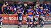 Wiedererstarkte Miners waren am Sonntagabend zu Gast in der ABW Arena. Nach einer langen Niederlagenserie mit 0 Punkten entschloss man sich zu einem Trainerwechsel, Statt  Christian Kratzmeier stehen nun der bisherige Assistenztrainer Josef Staltmayr und Stefan Isen hinter der Bande. Und das scheint prima zu funktionieren. Wurde zunächst der ESV Buchloe deutlich geschlagen, musste auch der TSV Miesbach eine 6:3 Schlappe hinnehmen, und nun also auch die Sharks.

Lediglich 20 Minuten konnte der ESC Kempten sein gewohnt schnelles Spiel gegen abgeklärte und eiskalte Gäste in Szene setzen. 2:2 stand es nach dem ersten Drittel, die zweimalige Führung der Allgäuer durch Lars Grözin-ger und Maximilian Schäffler konnten die Gäste allerdings immer wieder recht zügig egalisieren. Mit drei Toren in Folge setzte sich Peißenberg dann im zweiten Drittel deutlich ab. Kempten kam nicht mehr richtig ins Spiel und die Gäste nutzen die Fehler der Sharks zu teilweise sehenswert heraus gespielten Treffern. Und der Hoffnungsfunke nach dem schnellen 3:5 erneut durch Grözinger zu Beginn des letzten Spielabschnitts glimmte keine zwei Minuten, da stellten die Gäste den drei Tore Abstand wieder her. Kempten war trotzdem bemüht nochmals heranzukommen, aber die Verteidigung der Miners samt dem starken Torhüter Korbinian Sertl stand stabil und ließ keinen weiteren Treffer mehr zu. Der Endstand zum 3:7 fiel ins verwaiste Tor der Illerstädter, man hatte zum Spielende noch den Goalie zugunsten eines sechsten Feldspielers vom Eis genommen, aber auch das blieb ohne Erfolg.

Nach den beiden Niederlage und dem Spielabbruch am Freitag in Amberg also ein eher verkorkstes Wochenende für das Team um Kapitän Eugen Scheffer. Nun bleibt eine ganze Woche Zeit, sich wieder neu zu sortieren, und unter der Woche auf das letzte Spiel der Aufstiegsrunde am Sonntag in Miesbach vorzubereiten, bevor es dann in die Playoffs geht.

 StatistikESC Kempten – TSV Peißenberg: 3:7 (2:2,0:3,1:2)Tore: 1:0 Grözinger (Schäffler,Rau)(7.),
1:1 Andrä (Estermaier,Degenstein)(12.),
2:1 Schäffler (Grözinger,Rau)(17.),
2:2 Degenstein (Estermaier)(19.),
2:3 Malzatzki (Vogl,Fissekis)(31.),
2:4 Ondörtoglu (Estermaier)(32.),
2:5 Ondörtoglu (Hörndl,Vogl)(37.),
3:5 Grözinger (Rau,Schäffler)(41.),
3:6 Degenstein (Malzatzki,Lidl)(42.),
3:7 Fissekis (Vogl,Lidl)(ENG)(60.).Strafminuten: ESC Kempten: 10
TSV Peißenberg: 16Beste Spieler:ESC Kempten: Lars Grözinger
EHC Waldkraiburg: Dennis DegensteinZuschauer: 427