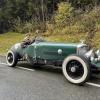 Der Jochpass bietet zwischen Bad Hindelang und Oberjoch 105 Kurven auf 6,4 Kilometern. Bis einschließlich Sonntag fand bei Bad Hindelang das 22. Jochpass-Memorial statt. Oldtimer, Youngtimer und natürlich auch Motorräder waren beim Rennen auf der höchstgelegenen Bundesstraße dabei. 170 Autos, 34 Vorkriegsfahrzeuge und knapp 70 Motorräder waren am Start. Während es am Samstagvormittag noch düster aussah, riss der Himmel ab mittags auf. Auch am Sonntag startete der Tag mit blauem Himmel!