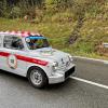 Der Jochpass bietet zwischen Bad Hindelang und Oberjoch 105 Kurven auf 6,4 Kilometern. Bis einschließlich Sonntag fand bei Bad Hindelang das 22. Jochpass-Memorial statt. Oldtimer, Youngtimer und natürlich auch Motorräder waren beim Rennen auf der höchstgelegenen Bundesstraße dabei. 170 Autos, 34 Vorkriegsfahrzeuge und knapp 70 Motorräder waren am Start. Während es am Samstagvormittag noch düster aussah, riss der Himmel ab mittags auf. Auch am Sonntag startete der Tag mit blauem Himmel!