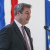 Am 23. Oktober fand in Niederrieden im Unterallgäu wieder der Europatag statt. Zu Gast war auch Ministerpräsident Söder, der in einer 45-minütigen Rede über die Rolle Europas in der Klimapolitik und dem Ukraine-Krieg sprach.