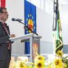 Am 23. Oktober fand in Niederrieden im Unterallgäu wieder der Europatag statt. Zu Gast war auch Ministerpräsident Söder, der in einer 45-minütigen Rede über die Rolle Europas in der Klimapolitik und dem Ukraine-Krieg sprach.
