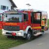 Ein Brand ist laut Polizei am frühen Samstagabend im Erdgeschoss eines landwirtschaftlichen Gebäudes in Dietmannsried ausgebrochen. Der Hauseigentümer hatte demnach versucht, seinen Holzofen in der Küche mit Brandbeschleuniger anzuzünden. 
Ein Mensch wird leicht verletztDie Einsatzkräfte der Feuerwehren Bad Grönenbach, Reichholzried, Herbisried und Ziegelberg konnten das Feuer schnell unter Kontrolle bringen und löschen. Bei dem Brand wurde ein Mensch leicht verletzt. Der Sachschaden liegt im unteren fünfstelligen Bereich, schätzt die Polizei. Polizei ermittelt wegen fahrlässiger KörperverletzungZusätzlich zu den Feuerwehren waren zwei Besatzungen des Rettungsdienstes, ein Rettungshubschrauber, sowie mehrere Streifen der Polizei Kempten vor Ort. 

Die Polizeiinspektion Kempten ermittelt nun wegen fahrlässiger Körperverletzung und wegen eines Verstoßes gegen die Verordnung zur Verhütung von Bränden.