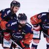 Der ECDC Memmingen im Eistadion hat sich beim Testspiel gegen den ESC Kempten durchgesetzt. Zunächst waren aber die Kemptener mit 2:0 in Führung gegangen. Die Oberligisten aus Memmingen nahmen anschließend allerdings das Heft in die Hand und siegten letztlich mit 9:5 beim Auswärtstest.