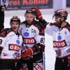 Der ECDC Memmingen im Eistadion hat sich beim Testspiel gegen den ESC Kempten durchgesetzt. Zunächst waren aber die Kemptener mit 2:0 in Führung gegangen. Die Oberligisten aus Memmingen nahmen anschließend allerdings das Heft in die Hand und siegten letztlich mit 9:5 beim Auswärtstest.