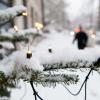 Dass in der gesamten Republik pünktlich zum Weihnachtsfest Schnee lag, ist lange her: 2010 gab es zuletzt deutschlandweit weiße Weihnachten.