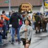 Trotz teilweise strömenden Regen kamen hunderte Zuschauern zum Viehscheid nach Wertach. Mit insgesamt rund 700 Tieren von sechs verschiedenen Alpen gehört er zu den größeren Viehscheiden im Allgäu. Neben einem Festzelt gab es auch einen großen Krämermarkt, der ebenfalls gut besucht war.