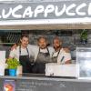 Vom 17 bis 18. September findet in Bad Grönenbach die Schlemmermeile statt. Neben Food Trucks gibt es auch Kinder-Attraktionen, Musikalische Live-Acts und eine Yoga-Schule.
