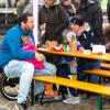 Vom 17 bis 18. September findet in Bad Grönenbach die Schlemmermeile statt. Neben Food Trucks gibt es auch Kinder-Attraktionen, Musikalische Live-Acts und eine Yoga-Schule.
