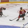 In einem weiteren Eishockey Freundschaftsspiel gewann der ECDC Memmingen Indians gegen die Tölzer Löwen mit 5:4.