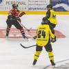 In einem weiteren Eishockey Freundschaftsspiel gewann der ECDC Memmingen Indians gegen die Tölzer Löwen mit 5:4.