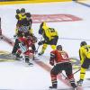In einem weiteren Eishockey Freundschaftsspiel gewann der ECDC Memmingen Indians gegen die Tölzer Löwen mit 5:4.