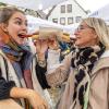 Vom 17 bis 18. September findet in Bad Grönenbach die Schlemmermeile statt. Neben Food Trucks gibt es auch Kinder-Attraktionen, Musikalische Live-Acts und eine Yoga-Schule.