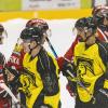 In einem weiteren Eishockey Freundschaftsspiel gewann der ECDC Memmingen Indians gegen die Tölzer Löwen mit 5:4.