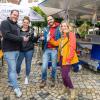 Vom 17 bis 18. September findet in Bad Grönenbach die Schlemmermeile statt. Neben Food Trucks gibt es auch Kinder-Attraktionen, Musikalische Live-Acts und eine Yoga-Schule.