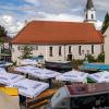 Vom 17 bis 18. September findet in Bad Grönenbach die Schlemmermeile statt. Neben Food Trucks gibt es auch Kinder-Attraktionen, Musikalische Live-Acts und eine Yoga-Schule.