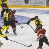 In einem weiteren Eishockey Freundschaftsspiel gewann der ECDC Memmingen Indians gegen die Tölzer Löwen mit 5:4.