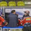 In einem weiteren Eishockey Freundschaftsspiel gewann der ECDC Memmingen Indians gegen die Tölzer Löwen mit 5:4.