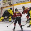 In einem weiteren Eishockey Freundschaftsspiel gewann der ECDC Memmingen Indians gegen die Tölzer Löwen mit 5:4.