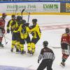In einem weiteren Eishockey Freundschaftsspiel gewann der ECDC Memmingen Indians gegen die Tölzer Löwen mit 5:4.