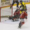 In einem weiteren Eishockey Freundschaftsspiel gewann der ECDC Memmingen Indians gegen die Tölzer Löwen mit 5:4.