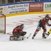 In einem weiteren Eishockey Freundschaftsspiel gewann der ECDC Memmingen Indians gegen die Tölzer Löwen mit 5:4.