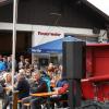 Am Freitag war in Balderschwang wieder Viehscheid. Sechs Alpen mit knapp 120 Tieren wurden ins Tal getrieben. Für die Zuschauer war auch abseits der Koppel einiges geboten. Auf einem Markt entlang der Hauptstraße konnte man Kleidung, Taschen und Kunsthandwerk bewundern. Auch für das leibliche Wohl war gesorgt. Am Feuerwehrhaus gab es neben Kaffee und Kuchen natürlich auch Bier, Brezen und sonstige Spezialitäten.