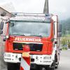 Am Freitag war in Balderschwang wieder Viehscheid. Sechs Alpen mit knapp 120 Tieren wurden ins Tal getrieben. Für die Zuschauer war auch abseits der Koppel einiges geboten. Auf einem Markt entlang der Hauptstraße konnte man Kleidung, Taschen und Kunsthandwerk bewundern. Auch für das leibliche Wohl war gesorgt. Am Feuerwehrhaus gab es neben Kaffee und Kuchen natürlich auch Bier, Brezen und sonstige Spezialitäten.