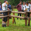 Am Freitag war in Balderschwang wieder Viehscheid. Sechs Alpen mit knapp 120 Tieren wurden ins Tal getrieben. Für die Zuschauer war auch abseits der Koppel einiges geboten. Auf einem Markt entlang der Hauptstraße konnte man Kleidung, Taschen und Kunsthandwerk bewundern. Auch für das leibliche Wohl war gesorgt. Am Feuerwehrhaus gab es neben Kaffee und Kuchen natürlich auch Bier, Brezen und sonstige Spezialitäten.