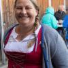 Der Viehscheid in Pfronten Röfleuten konnte in diesem Jahr wieder im gewohnten Rahmen stattfinden. Mit einem prächtig geschmücktem Kranzrind führte Hirte Florian Mörz die Herde an. Abgetrieben wurden die Schumpen vom Röfleuter Berg. Viele Helfer und Treiber waren nötig, um die Tiere sicher ins Tal und auf den Scheidplatz zu bringen.