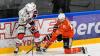 Das Pre-Playoff-Spiel zwischen dem ESV Kaufbeuren und dem EHC Freiburg haben die Joker mit 2:3 verloren. Dabei führte der ESVK nach den ersten beiden Dritteln mit 2:0. Im letzten Drittel konnte Freiburg das Spiel dann drehen. Damit muss für die Joker am Freitag ein Sieg in Freiburg her. Denn in den Pre-Playoffs wird nur eine Best of Three Serie, also insgesamt nur drei Spiel, gespielt.