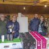 Am Freitag trafen in Memmingen die italienischen Gäste aus Teramo der Partnerstadt Memmingens. Die Gäste aus Teramo kommen mit zahlreichen landestypischen Spezialitäten nach Memmingen. Sie haben Salami, Parmesan, Weine und zahlreiche Köstlichkeiten im Gepäck. Der Verkauf auf dem Manghausplatz (bei Witt Weiden/Maximilianstrasse) findet von Donnerstag, 8. September, bis Samstag, 10. September statt. Oberbürgermeister Manfred Schilder begrüßte die Besucher aus der Partnerstadt am Freitag.
