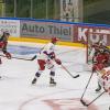 Gestern Abend fand in der Memminger Eissporthalle ein Freundschaftsspiel zwischen dem ECDC Memmingen Indians und dem EC Peiting statt. Die Indians gewannen, unter ihrem neuen Trainer Björn Lidström mit 4:3.