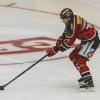 Gestern Abend fand in der Memminger Eissporthalle ein Freundschaftsspiel zwischen dem ECDC Memmingen Indians und dem EC Peiting statt. Die Indians gewannen, unter ihrem neuen Trainer Björn Lidström mit 4:3.