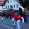 Beim traditionellen Umzug am Vorabend vor dem Almabtrieb präsentieren sich die Pfrontener Vereine mit einem prachtvollen Umzug. Am heutigen Samstag findet dann der Viehscheid Pfronten 2022 statt.