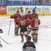 Gestern Abend fand in der Memminger Eissporthalle ein Freundschaftsspiel zwischen dem ECDC Memmingen Indians und dem EC Peiting statt. Die Indians gewannen, unter ihrem neuen Trainer Björn Lidström mit 4:3.