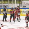 Gestern Abend fand in der Memminger Eissporthalle ein Freundschaftsspiel zwischen dem ECDC Memmingen Indians und dem EC Peiting statt. Die Indians gewannen, unter ihrem neuen Trainer Björn Lidström mit 4:3.