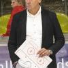 Gestern Abend fand in der Memminger Eissporthalle ein Freundschaftsspiel zwischen dem ECDC Memmingen Indians und dem EC Peiting statt. Die Indians gewannen, unter ihrem neuen Trainer Björn Lidström mit 4:3.