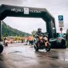 Am Sonntag fand in Immenstadt im Allgäu die Veranstaltung "1. Toy Run des Enzian e.V." statt. Dabei machten rund 120 Motorräder eine Rundfahrt. Auch Live Musik und Bewirtung gab es. Die Veranstaltung wurde von vielen ehrenamtlichen Helfern organisiert. Obwohl das Wetter nicht mitspielte, waren doch einige Besucher vor Ort.