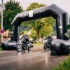 Am Sonntag fand in Immenstadt im Allgäu die Veranstaltung "1. Toy Run des Enzian e.V." statt. Dabei machten rund 120 Motorräder eine Rundfahrt. Auch Live Musik und Bewirtung gab es. Die Veranstaltung wurde von vielen ehrenamtlichen Helfern organisiert. Obwohl das Wetter nicht mitspielte, waren doch einige Besucher vor Ort.