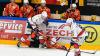 Das Pre-Playoff-Spiel zwischen dem ESV Kaufbeuren und dem EHC Freiburg haben die Joker mit 2:3 verloren. Dabei führte der ESVK nach den ersten beiden Dritteln mit 2:0. Im letzten Drittel konnte Freiburg das Spiel dann drehen. Damit muss für die Joker am Freitag ein Sieg in Freiburg her. Denn in den Pre-Playoffs wird nur eine Best of Three Serie, also insgesamt nur drei Spiel, gespielt.