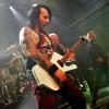 Udo Dirkschneider's zweite Station seiner "Game Over" Tour führte ihn nach Memmingen in das ausverkaufte Kaminwerk.