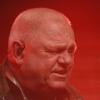 Udo Dirkschneider's zweite Station seiner "Game Over" Tour führte ihn nach Memmingen in das ausverkaufte Kaminwerk.