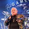 Udo Dirkschneider's zweite Station seiner "Game Over" Tour führte ihn nach Memmingen in das ausverkaufte Kaminwerk.