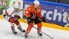 Das Pre-Playoff-Spiel zwischen dem ESV Kaufbeuren und dem EHC Freiburg haben die Joker mit 2:3 verloren. Dabei führte der ESVK nach den ersten beiden Dritteln mit 2:0. Im letzten Drittel konnte Freiburg das Spiel dann drehen. Damit muss für die Joker am Freitag ein Sieg in Freiburg her. Denn in den Pre-Playoffs wird nur eine Best of Three Serie, also insgesamt nur drei Spiel, gespielt.