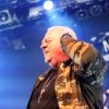 Udo Dirkschneider's zweite Station seiner "Game Over" Tour führte ihn nach Memmingen in das ausverkaufte Kaminwerk.